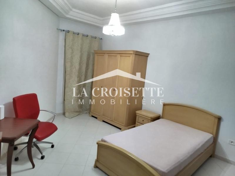 Appartement S+3 aux Jardins de Carthage 